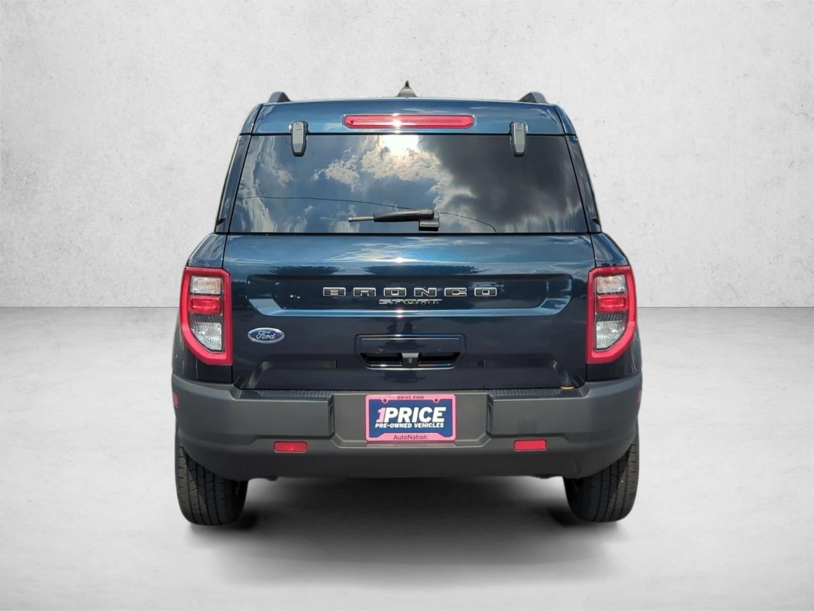 2021 Ford Bronco Sport Big Bend 4x4