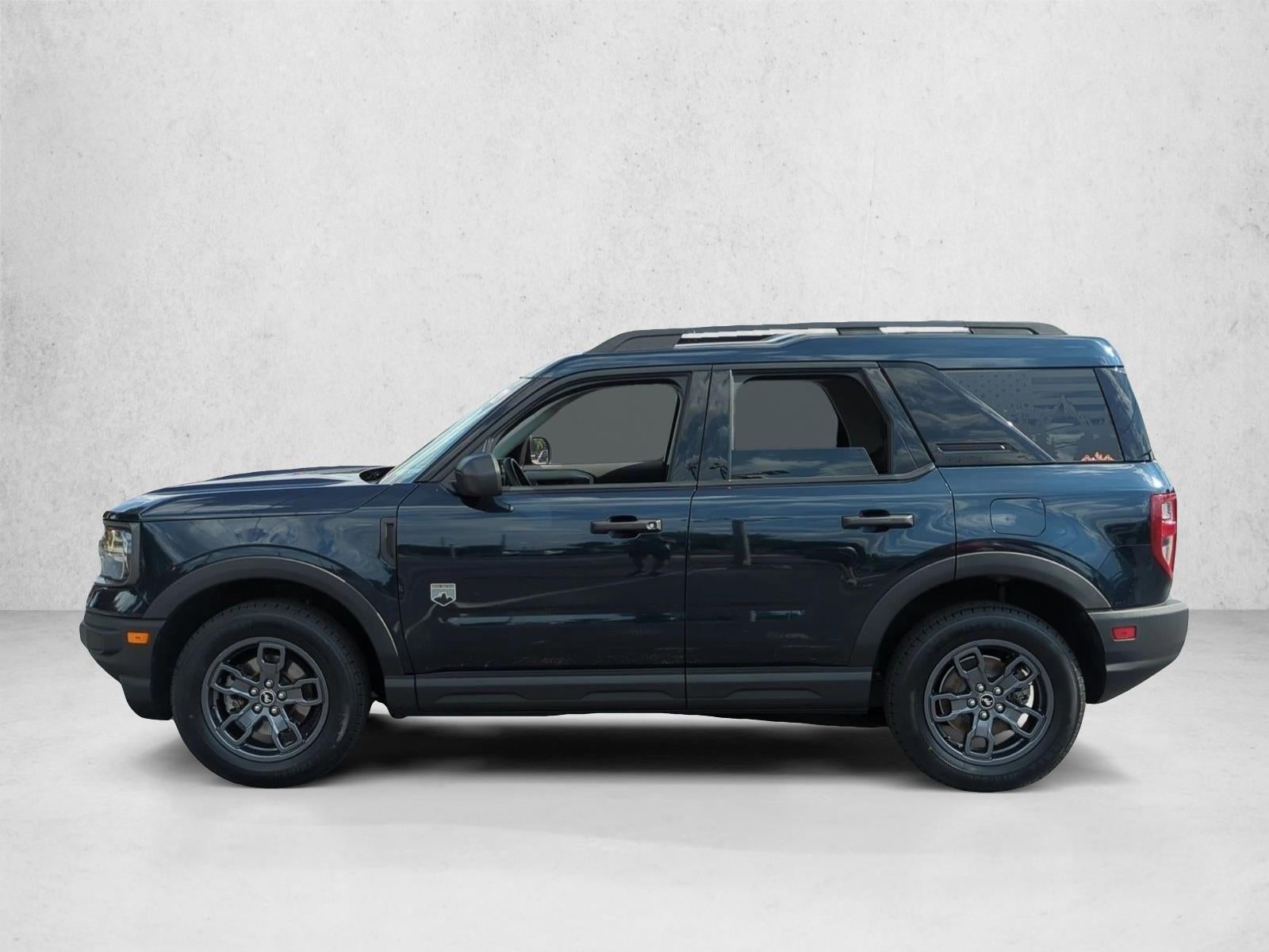 2021 Ford Bronco Sport Big Bend 4x4