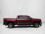 2016 Chevrolet Silverado 1500 Crew Cab Short Box 2-Wheel Drive LTZ