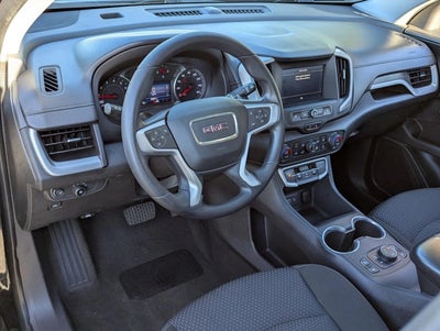 2022 GMC Terrain AWD SLE