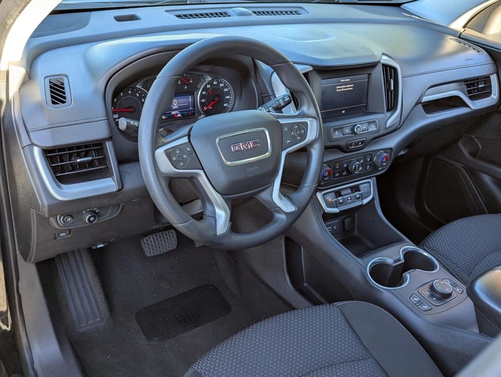 2022 GMC Terrain AWD SLE