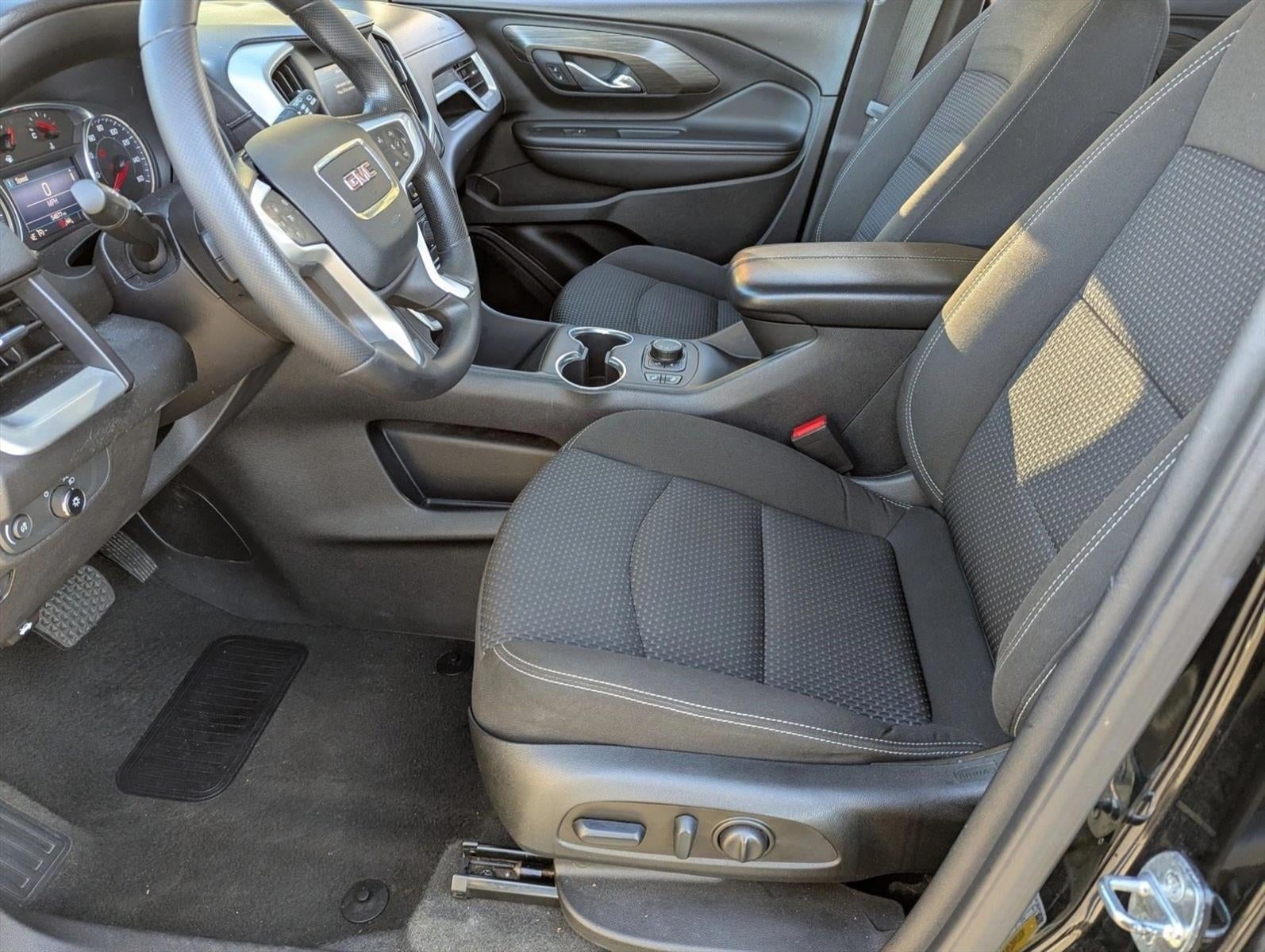 2022 GMC Terrain AWD SLE