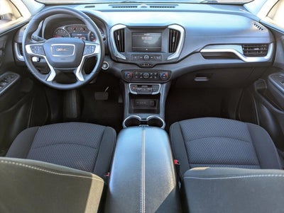 2022 GMC Terrain AWD SLE