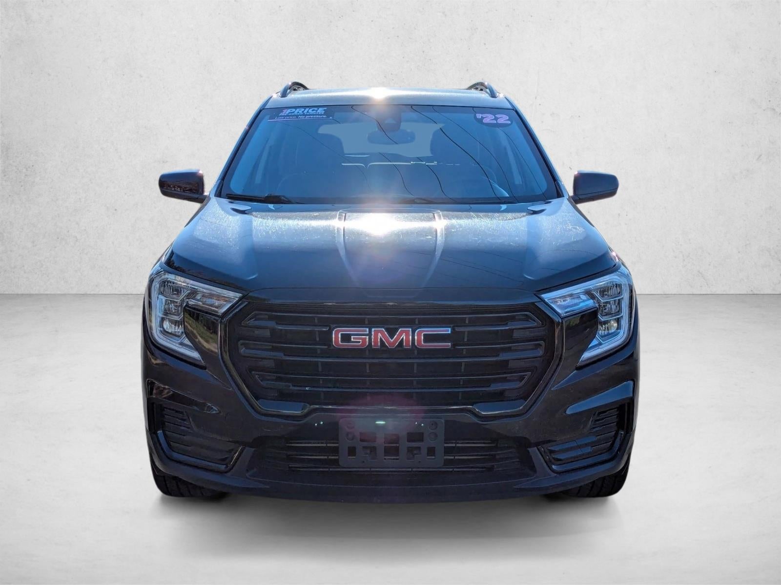 2022 GMC Terrain AWD SLE