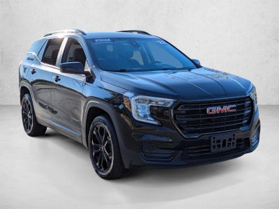 2022 GMC Terrain AWD SLE