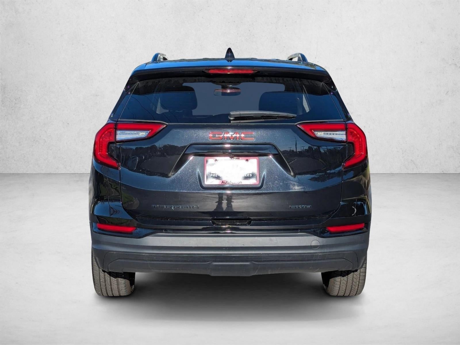 2022 GMC Terrain AWD SLE