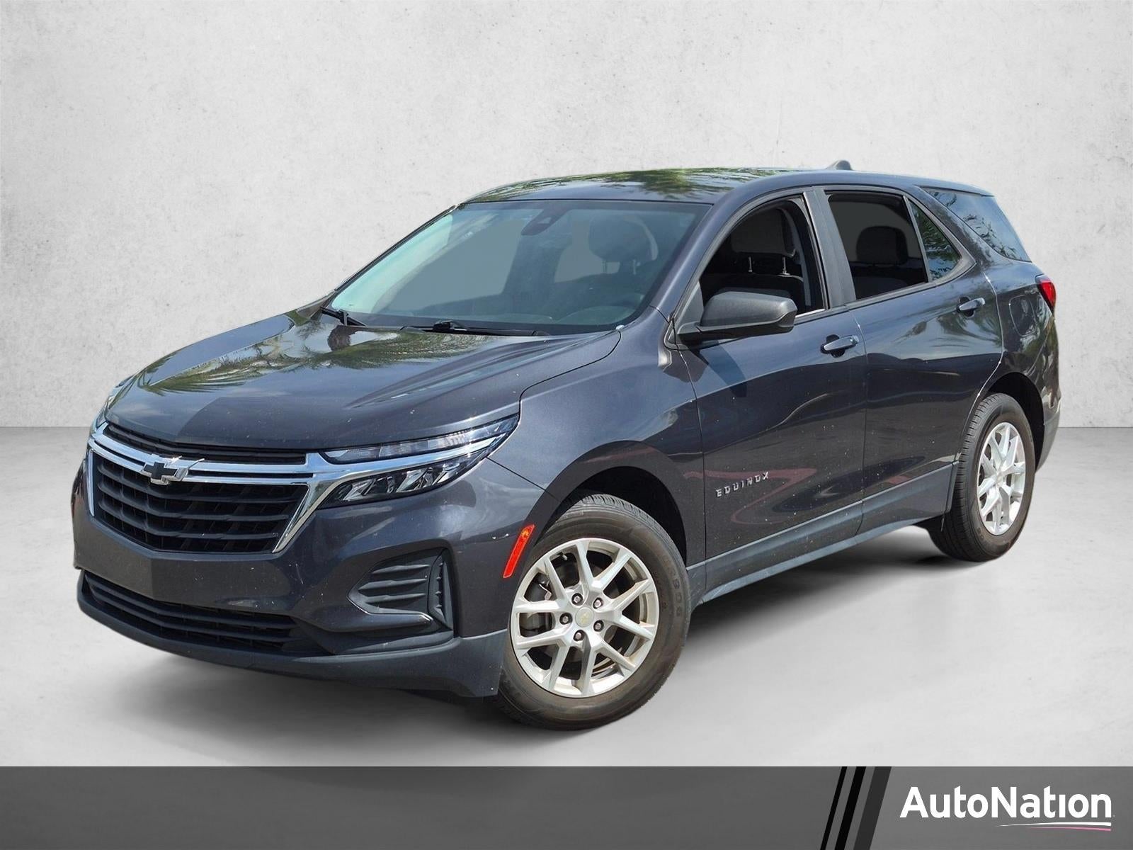 2022 Chevrolet Equinox FWD 4dr LS w/1LS