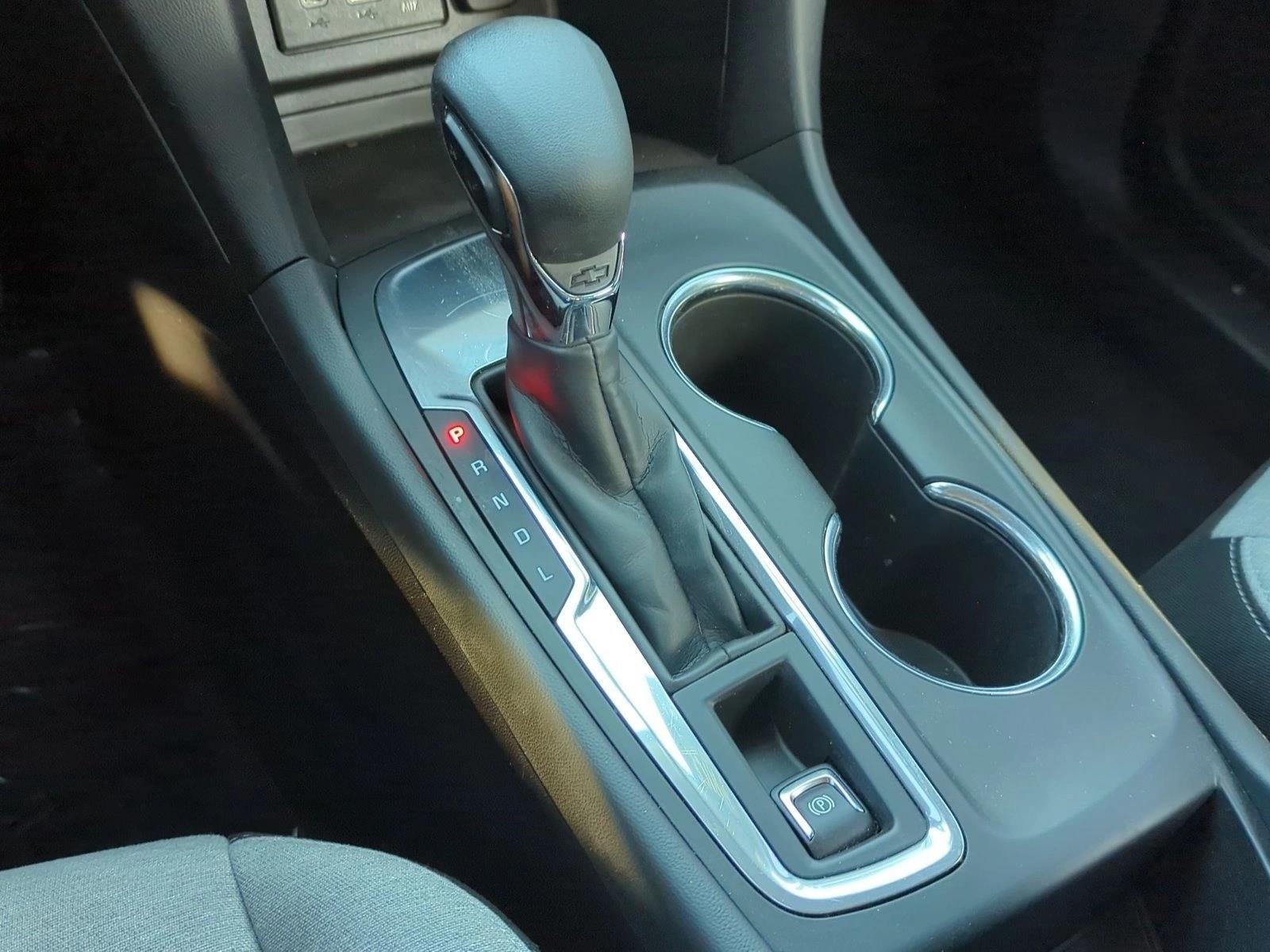 2022 Chevrolet Equinox FWD 4dr LS w/1LS