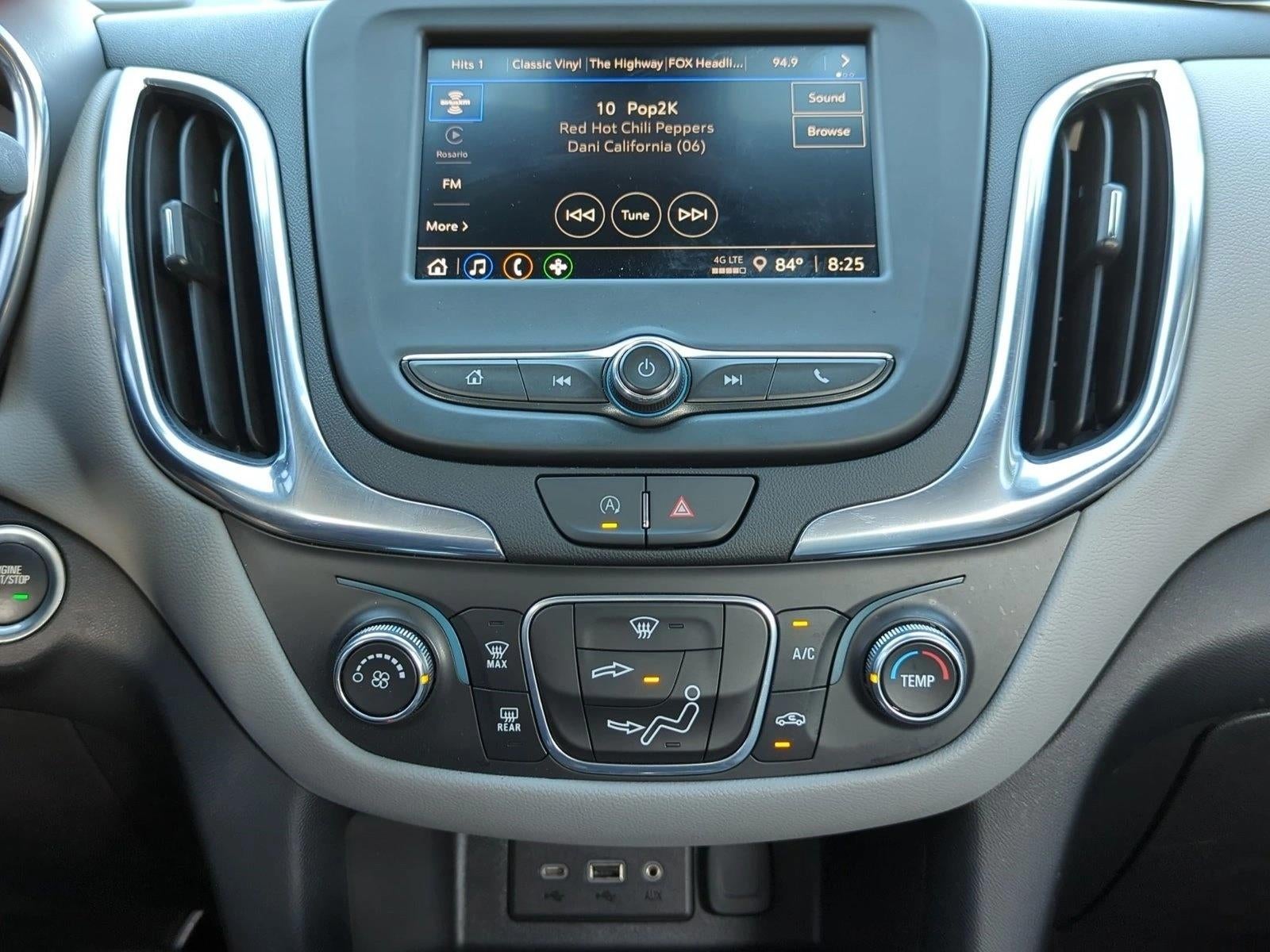 2022 Chevrolet Equinox FWD 4dr LS w/1LS