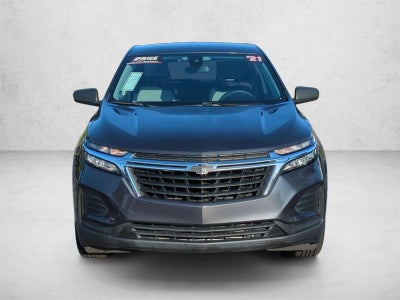 2022 Chevrolet Equinox FWD 4dr LS w/1LS