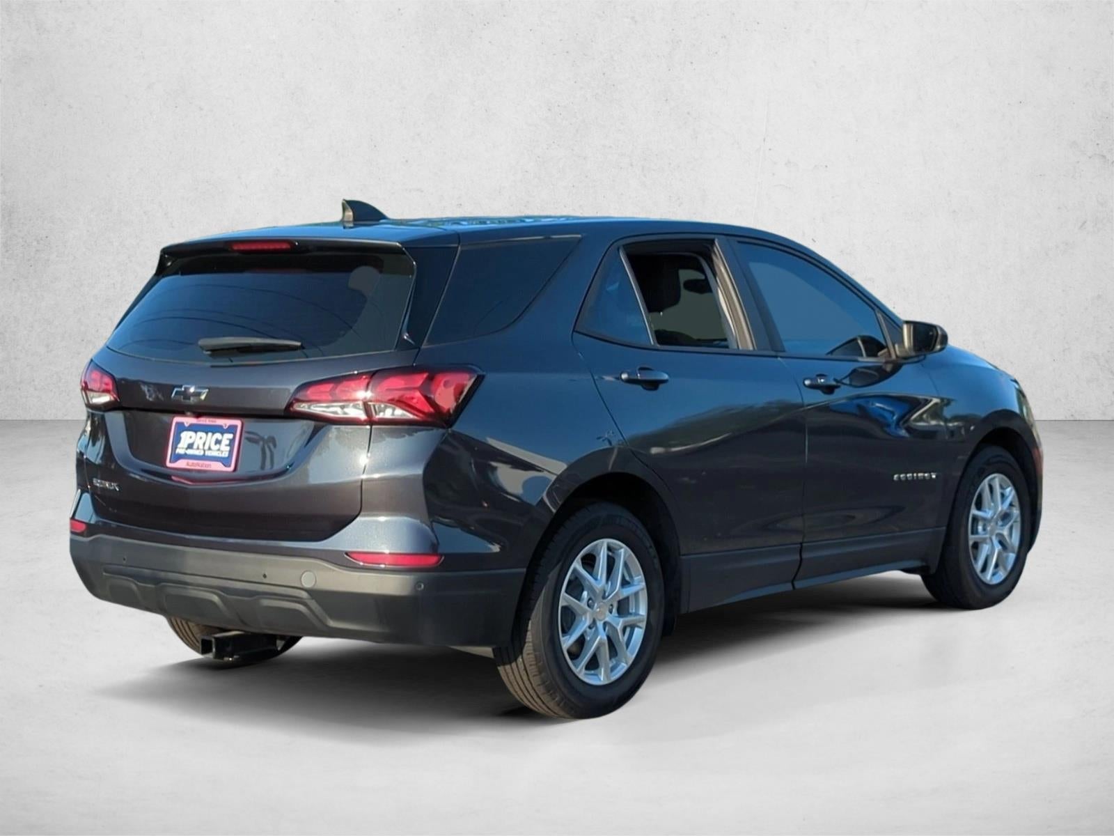2022 Chevrolet Equinox FWD 4dr LS w/1LS