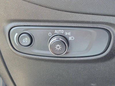 2022 Chevrolet Equinox FWD 4dr LS w/1LS