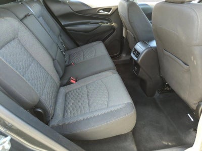 2018 Chevrolet Equinox FWD LT