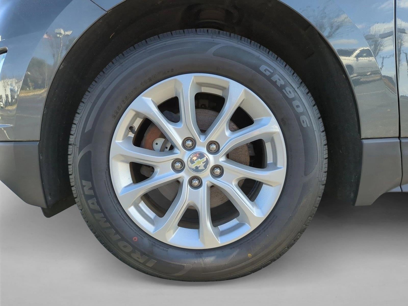 2018 Chevrolet Equinox FWD LT