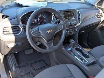 2019 Chevrolet Equinox FWD LT