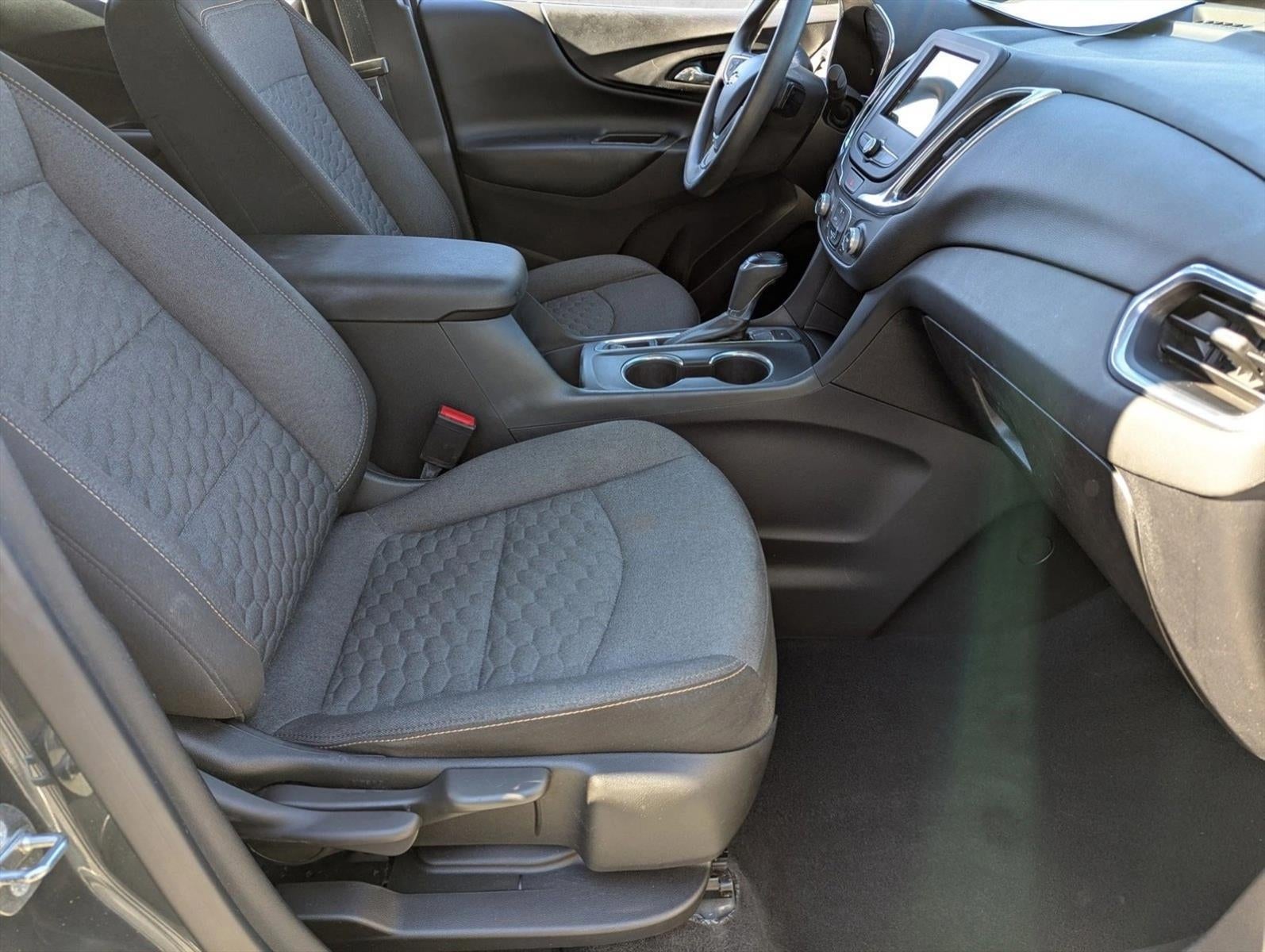 2019 Chevrolet Equinox FWD LT