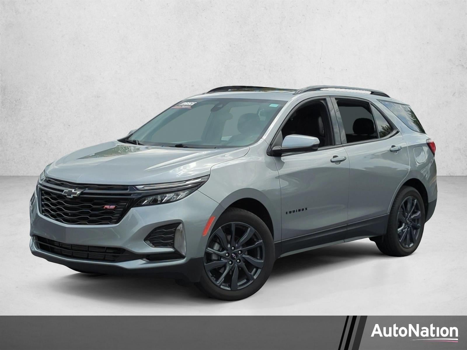 2024 Chevrolet Equinox FWD RS