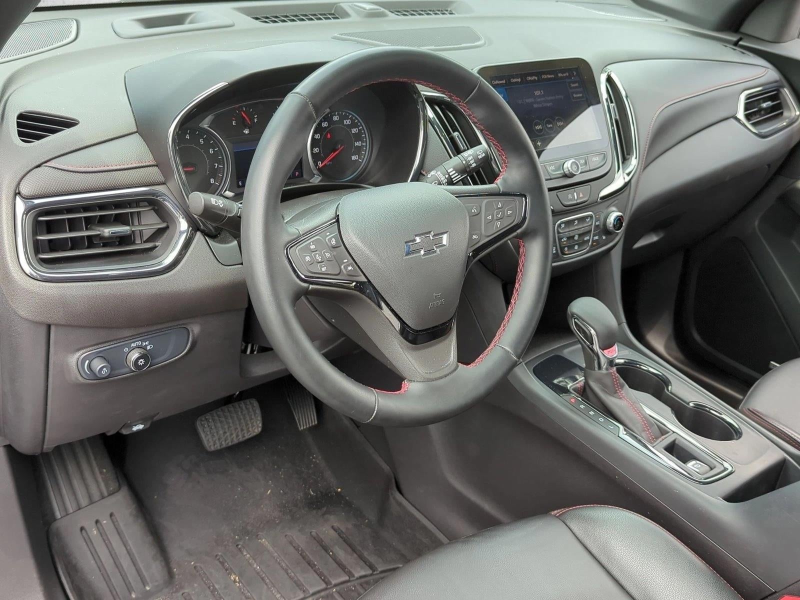 2024 Chevrolet Equinox FWD RS