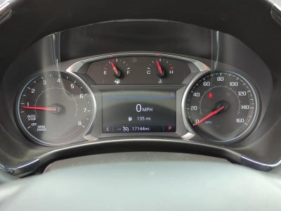 2024 Chevrolet Equinox FWD RS
