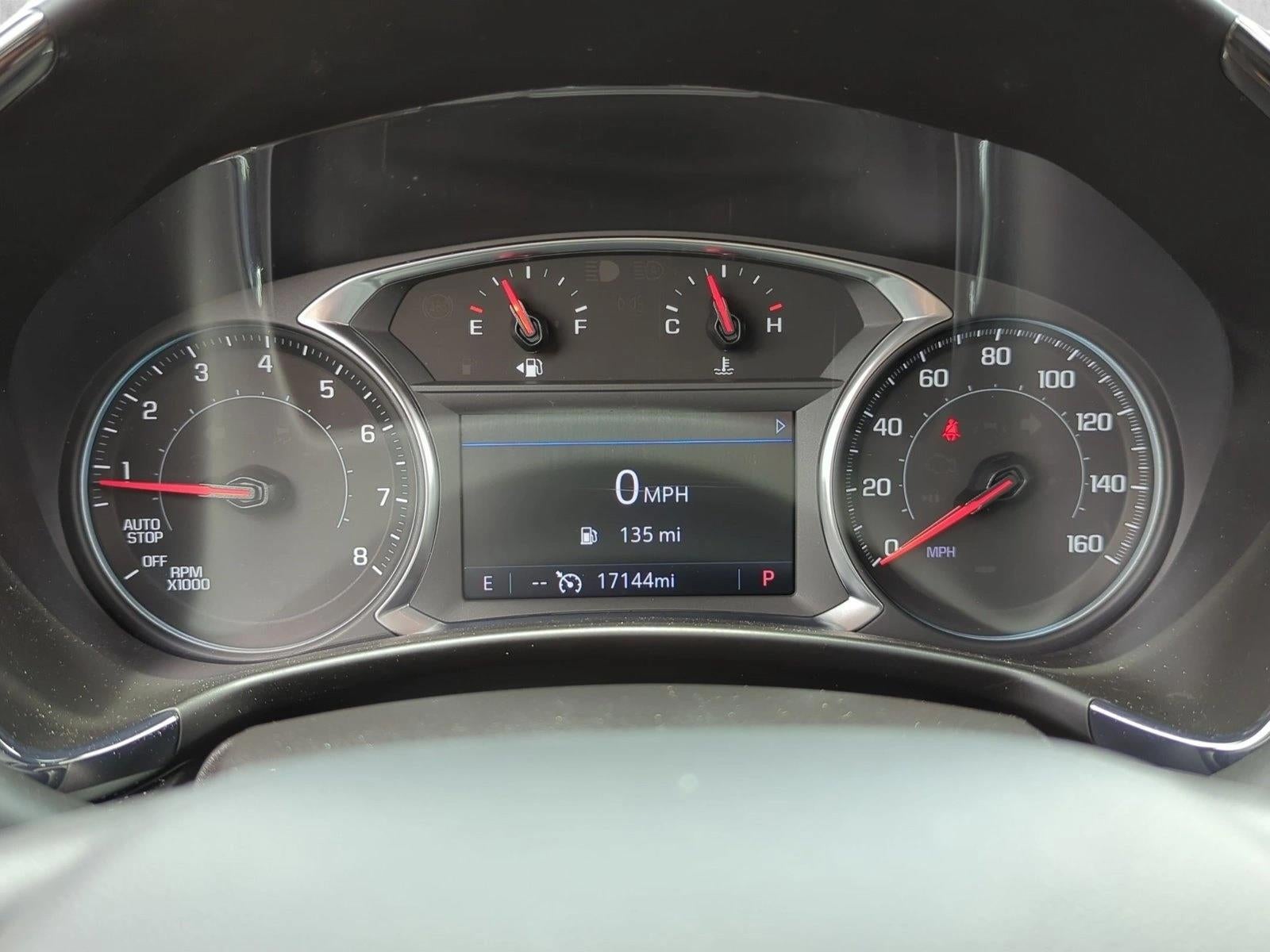 2024 Chevrolet Equinox FWD RS