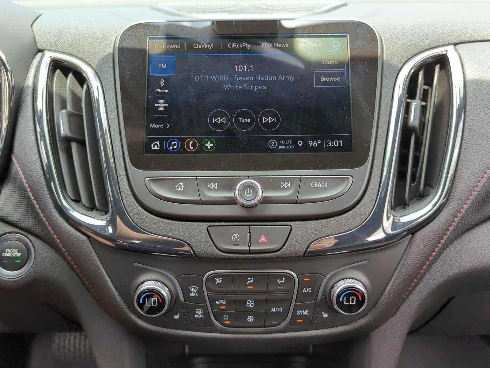 2024 Chevrolet Equinox FWD RS