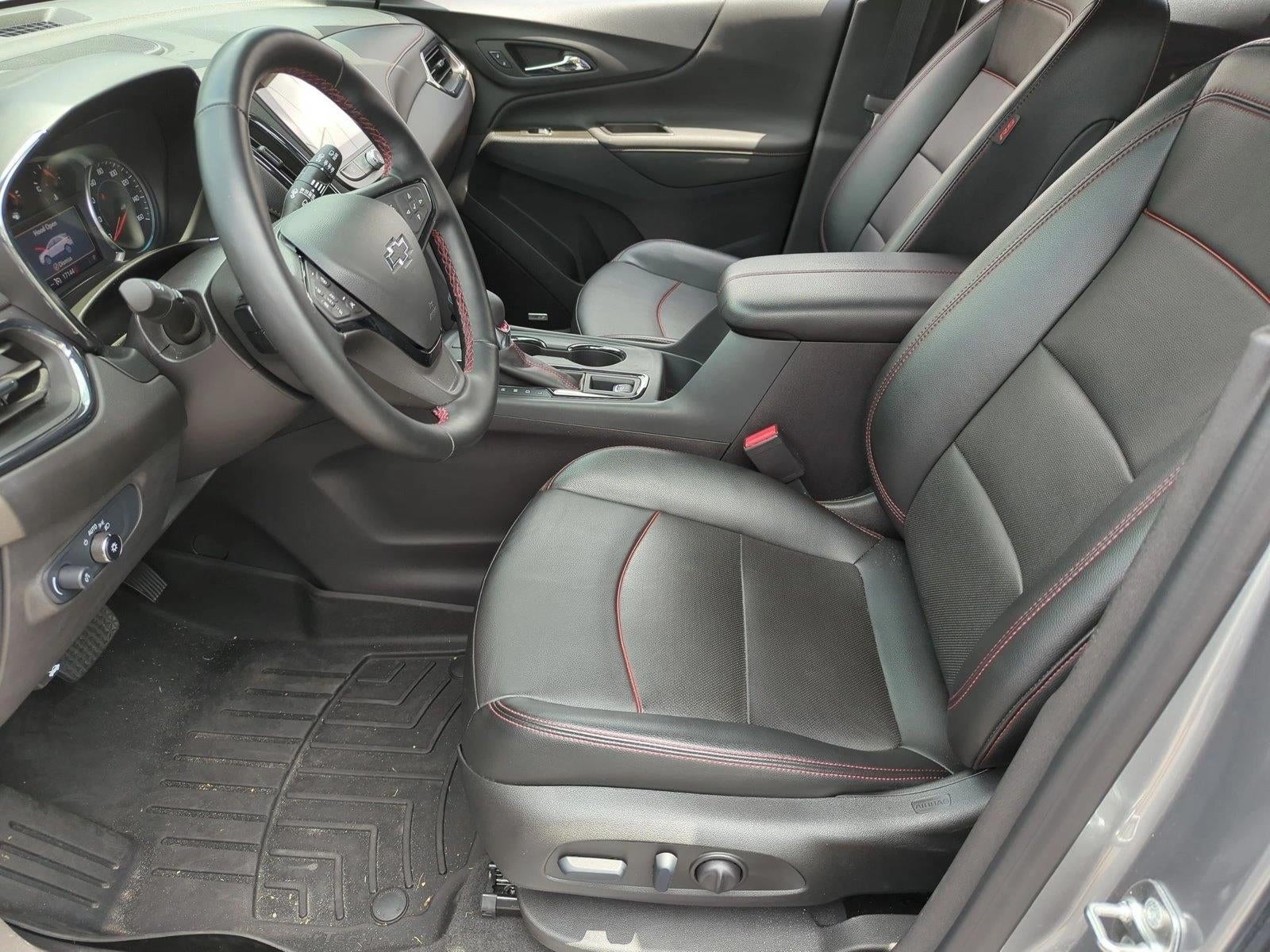 2024 Chevrolet Equinox FWD RS