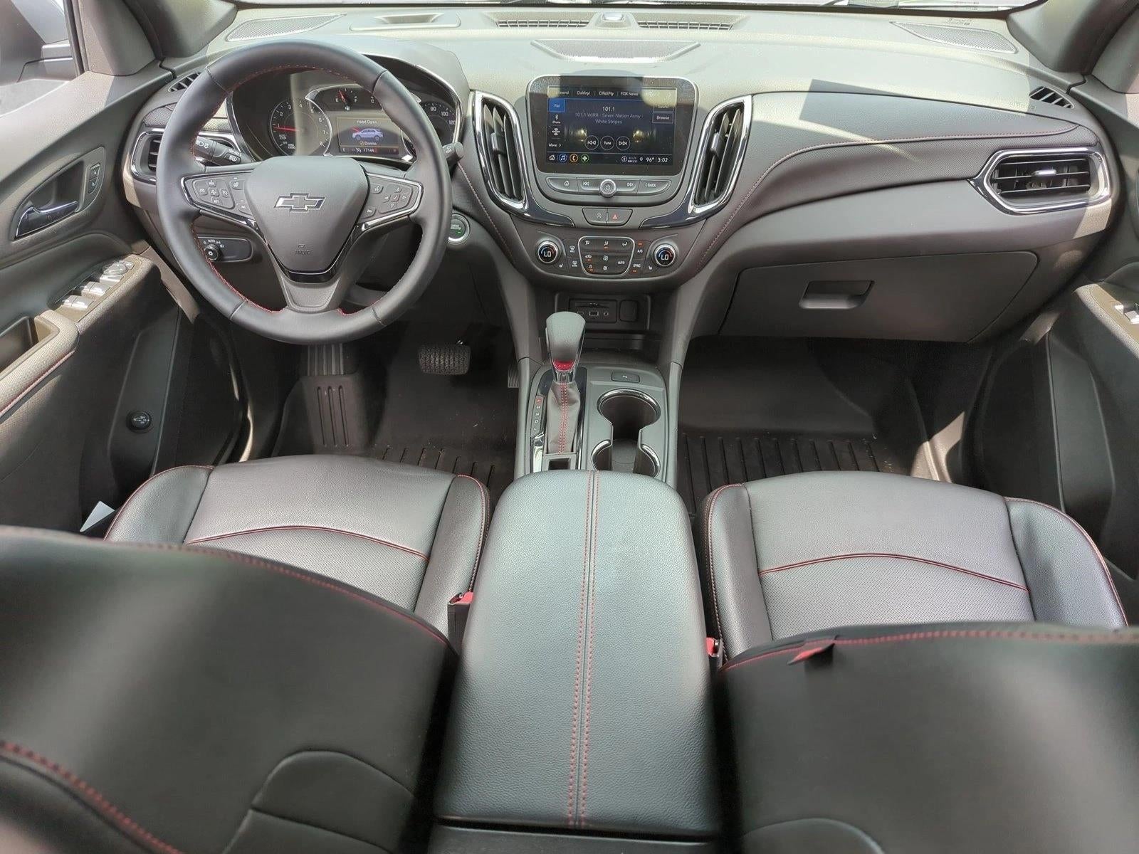 2024 Chevrolet Equinox FWD RS