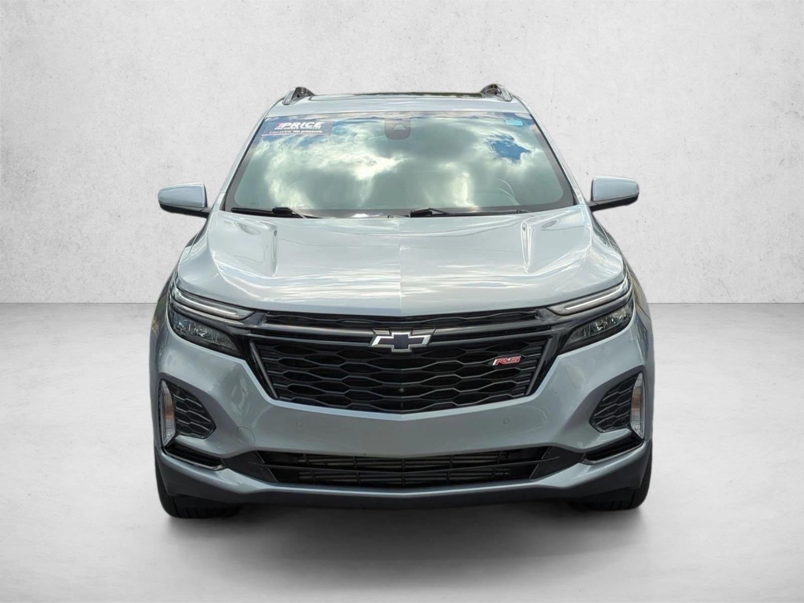 2024 Chevrolet Equinox FWD RS