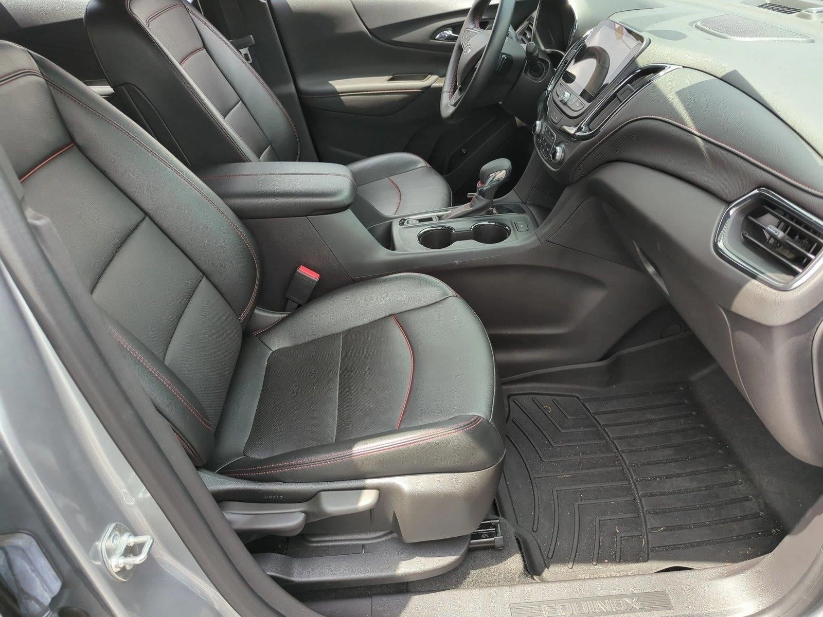 2024 Chevrolet Equinox FWD RS