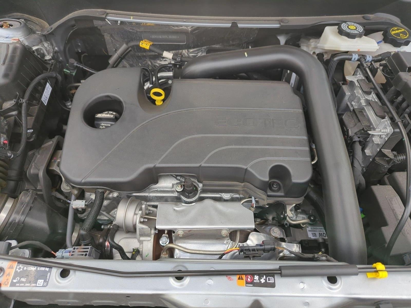 2024 Chevrolet Equinox FWD RS