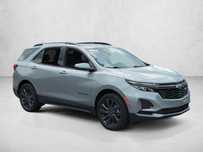 2024 Chevrolet Equinox FWD RS