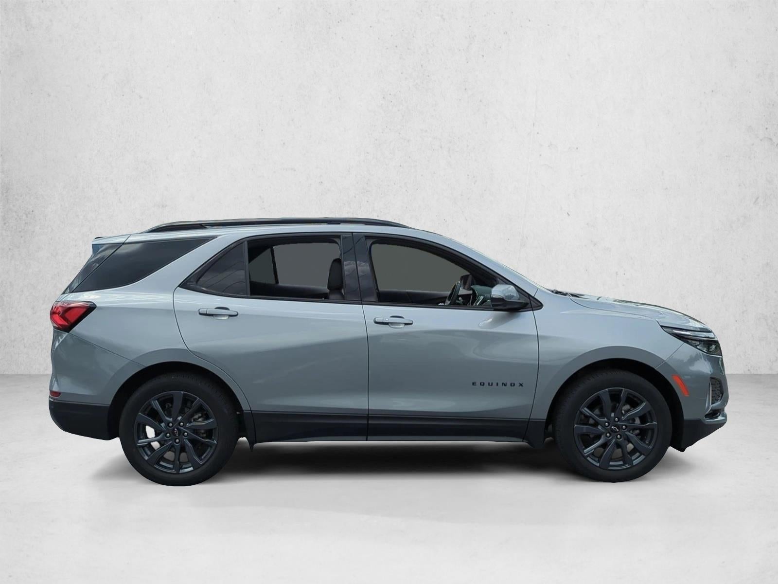 2024 Chevrolet Equinox FWD RS