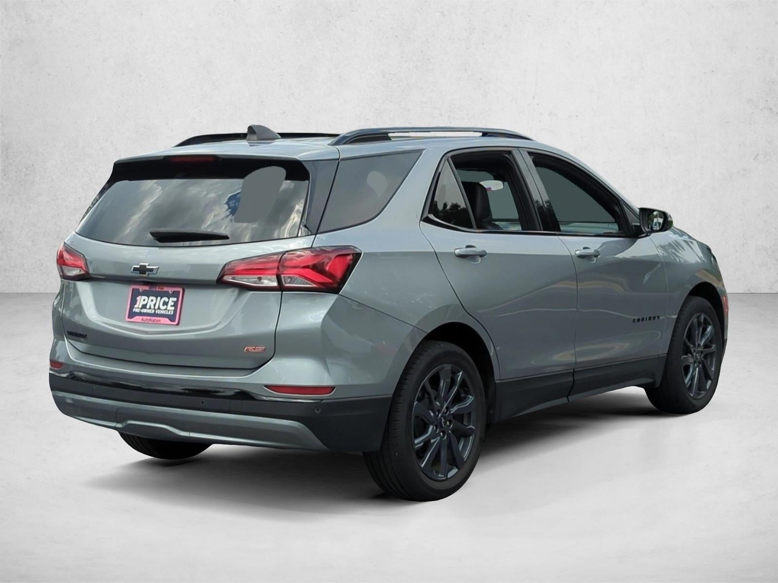 2024 Chevrolet Equinox FWD RS