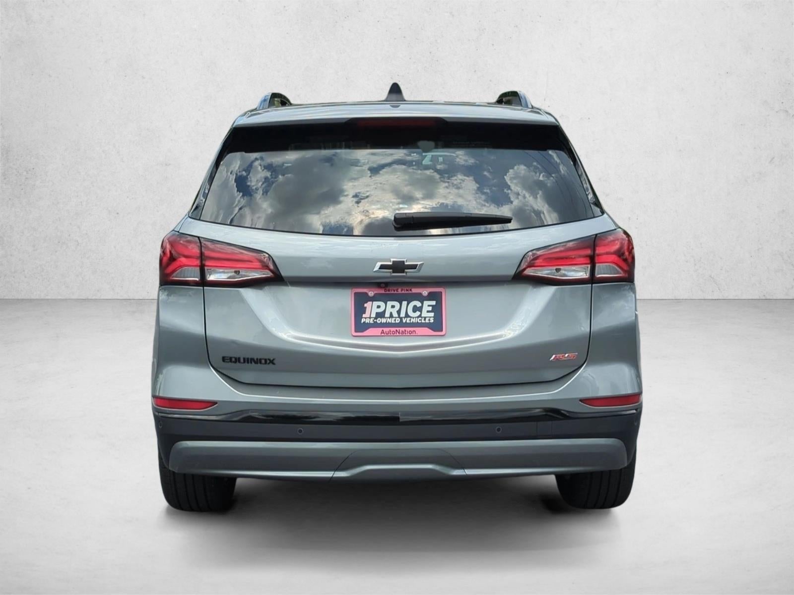 2024 Chevrolet Equinox FWD RS