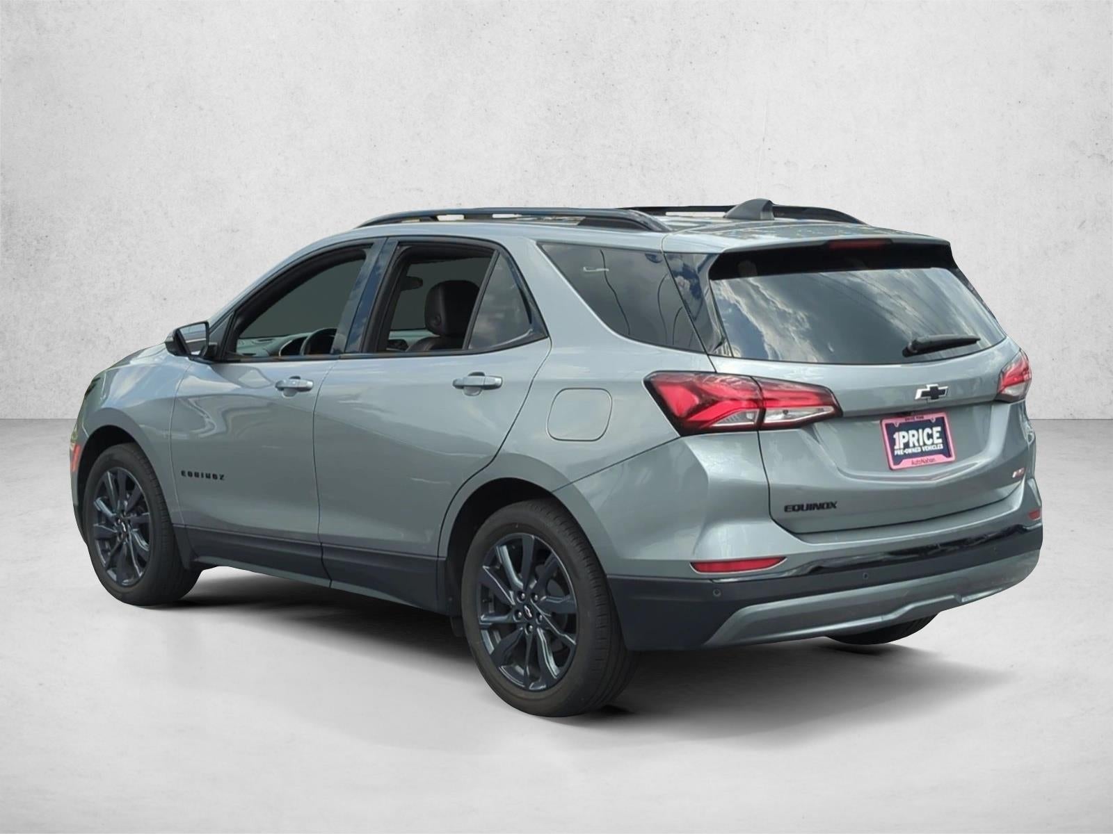 2024 Chevrolet Equinox FWD RS
