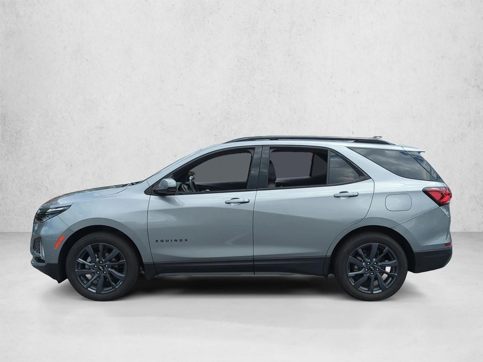 2024 Chevrolet Equinox FWD RS