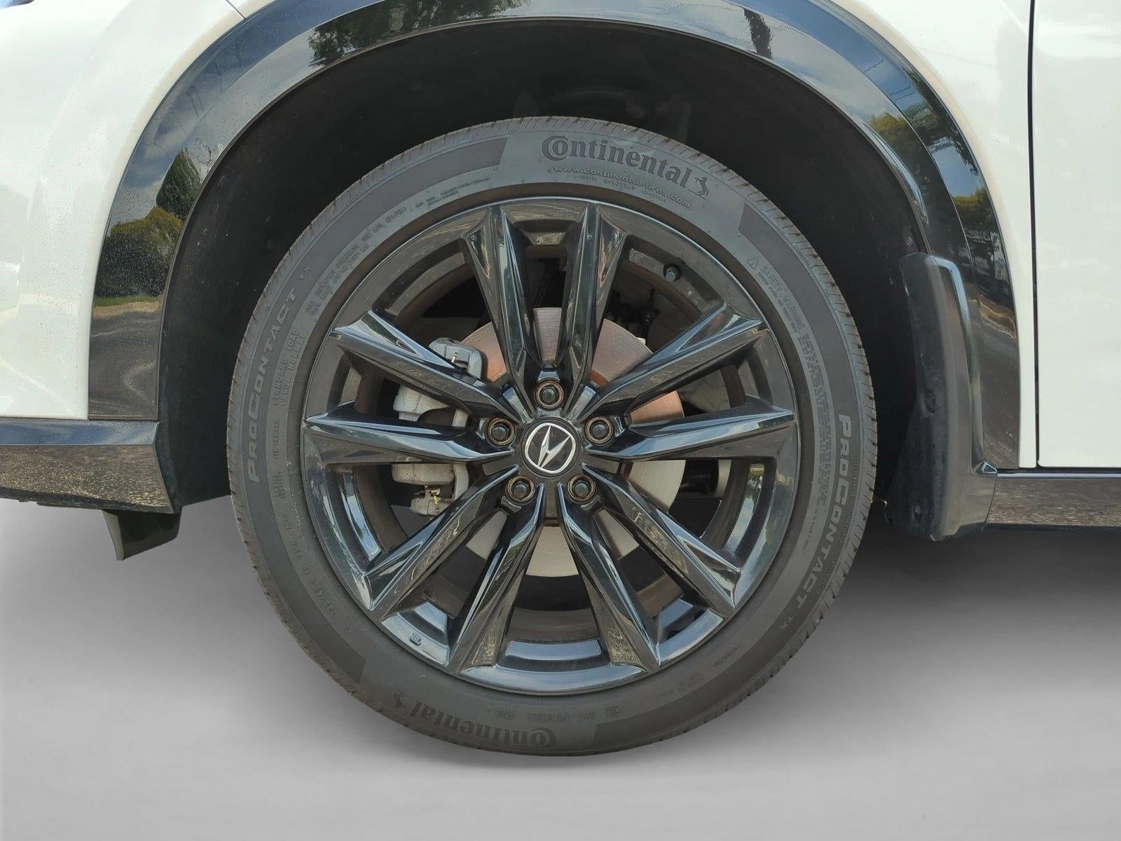 2025 Acura ADX FWD w/A-Spec Advance Package
