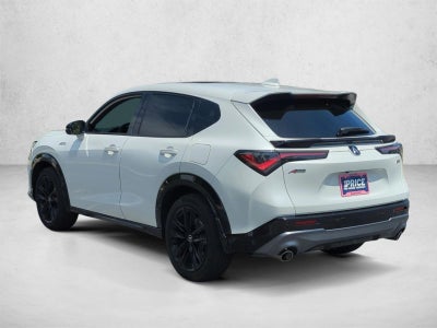 2025 Acura ADX FWD w/A-Spec Advance Package