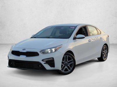 2019 Kia Forte S IVT