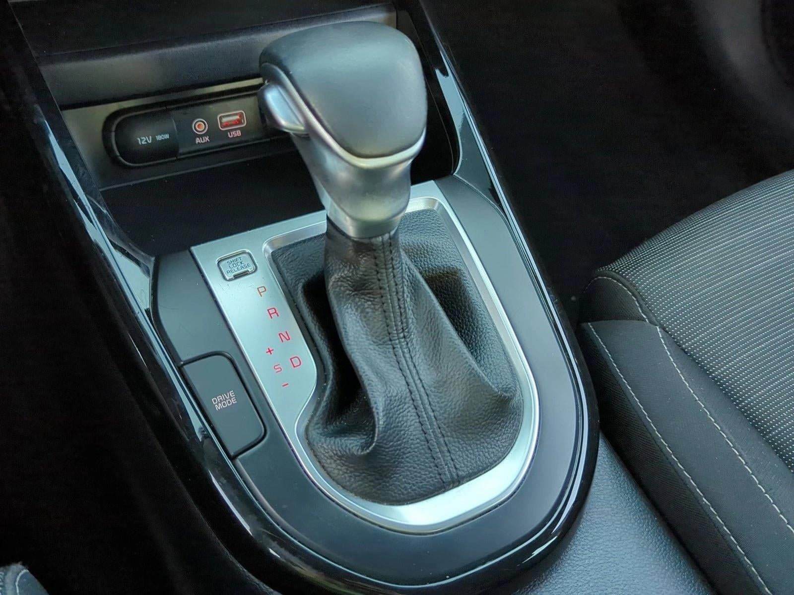 2019 Kia Forte S IVT