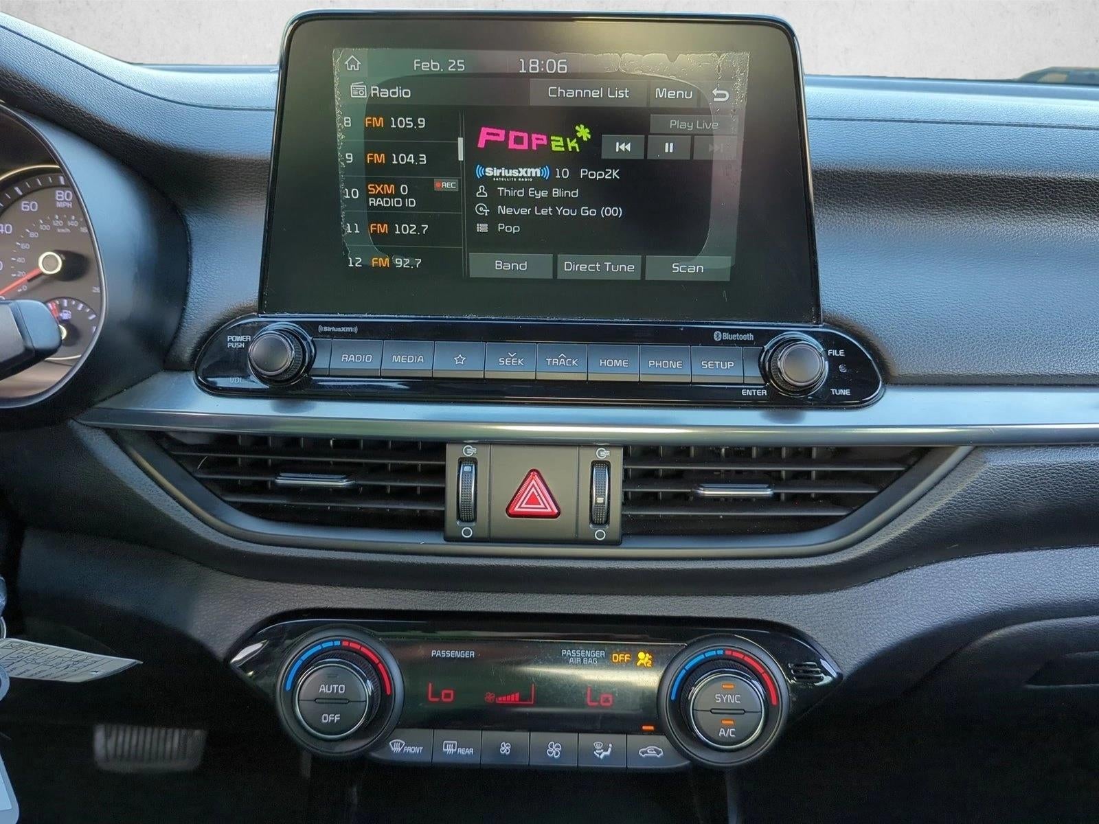 2019 Kia Forte S IVT