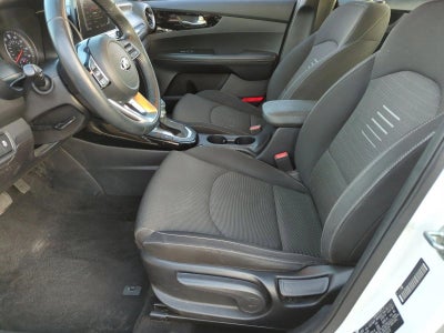 2019 Kia Forte S IVT