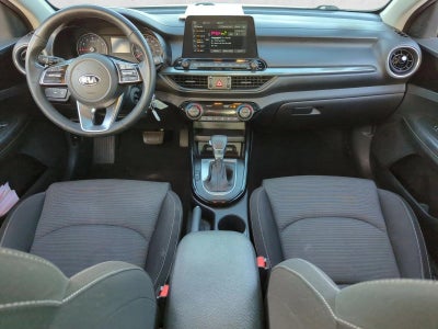 2019 Kia Forte S IVT