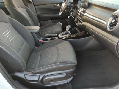 2019 Kia Forte S IVT