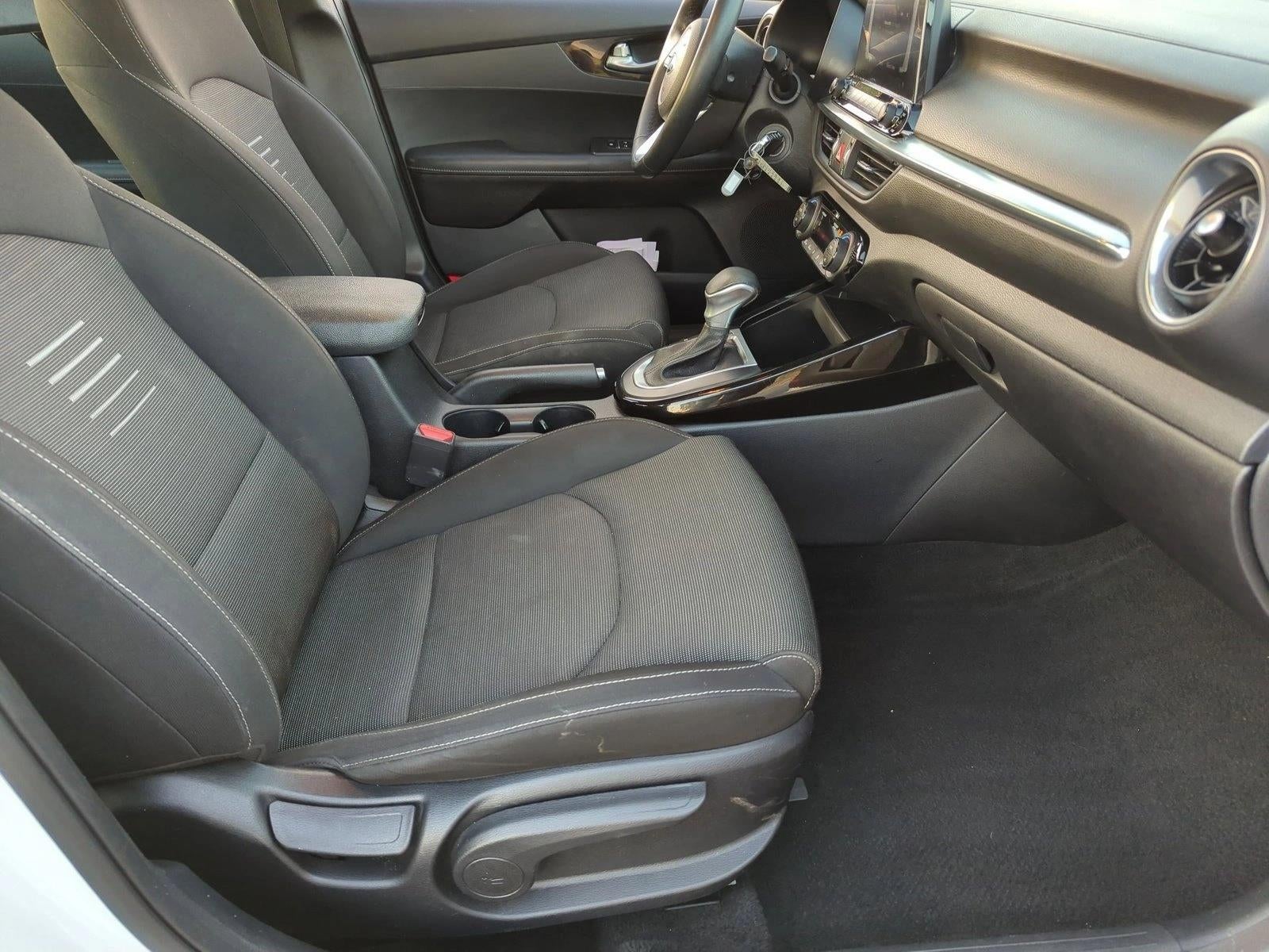 2019 Kia Forte S IVT