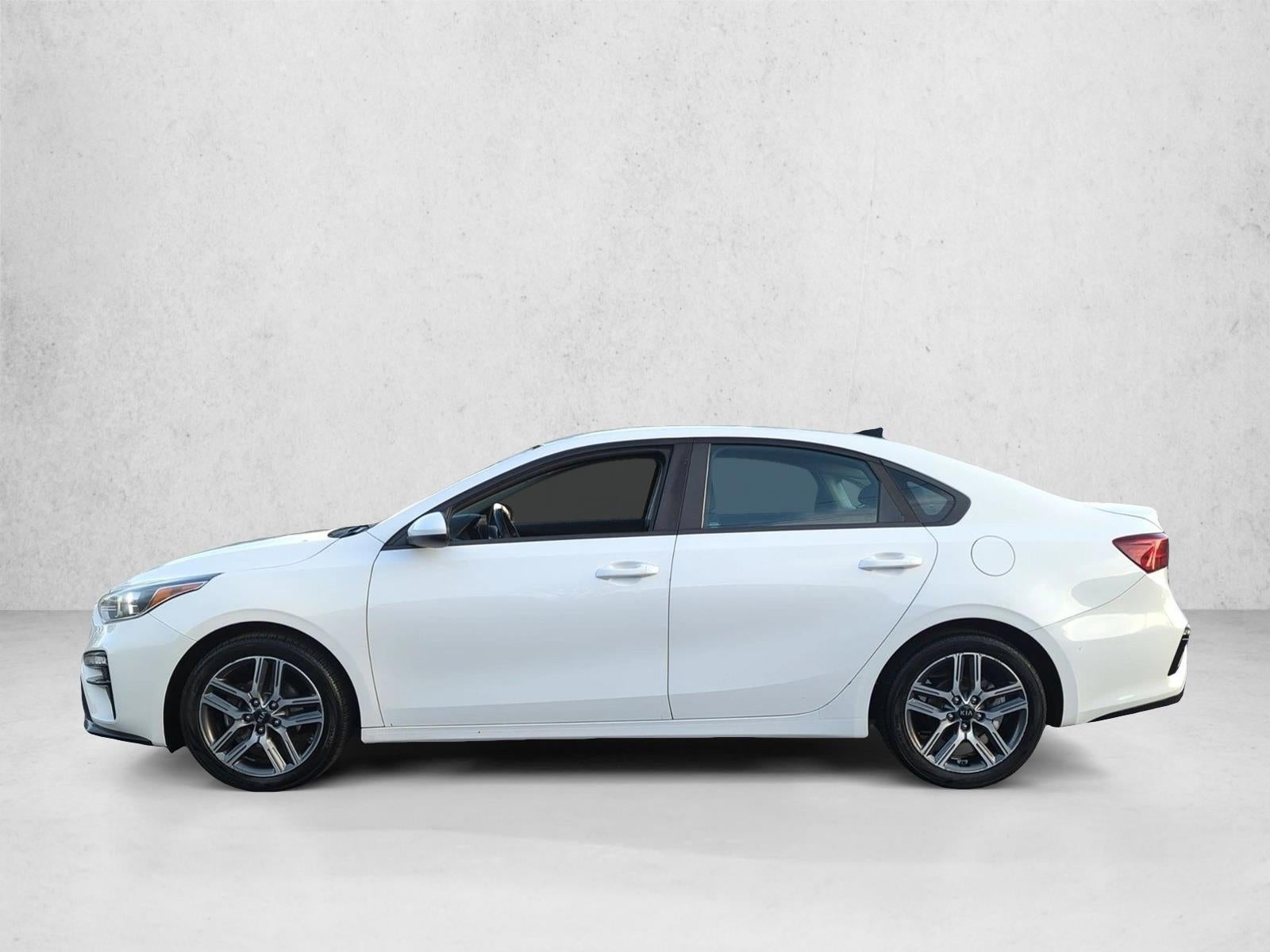 2019 Kia Forte S IVT