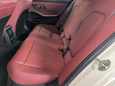 2024 BMW 330i Sedan