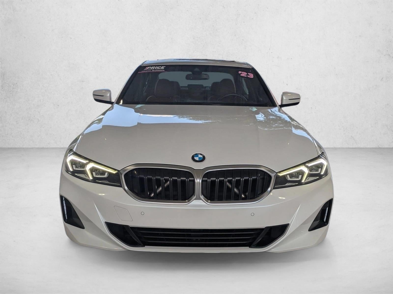 2024 BMW 330i Sedan