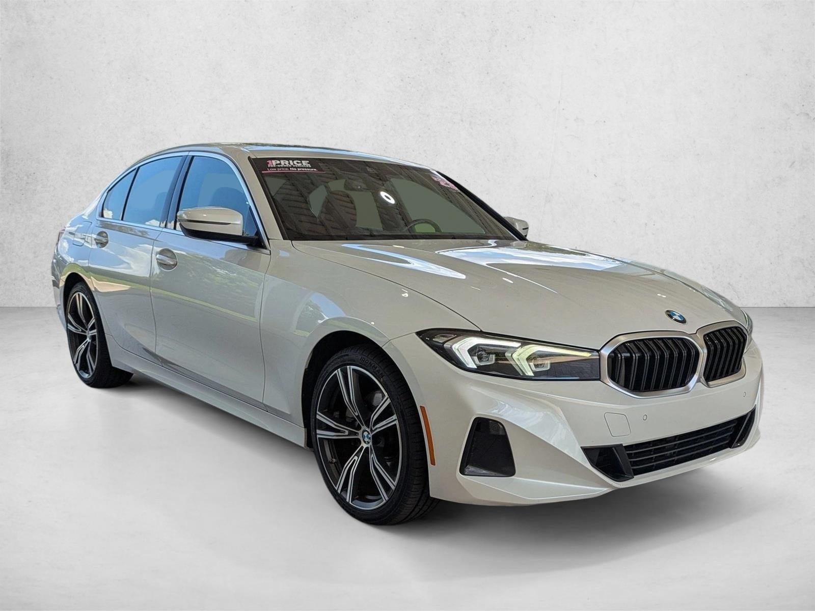 2024 BMW 330i Sedan