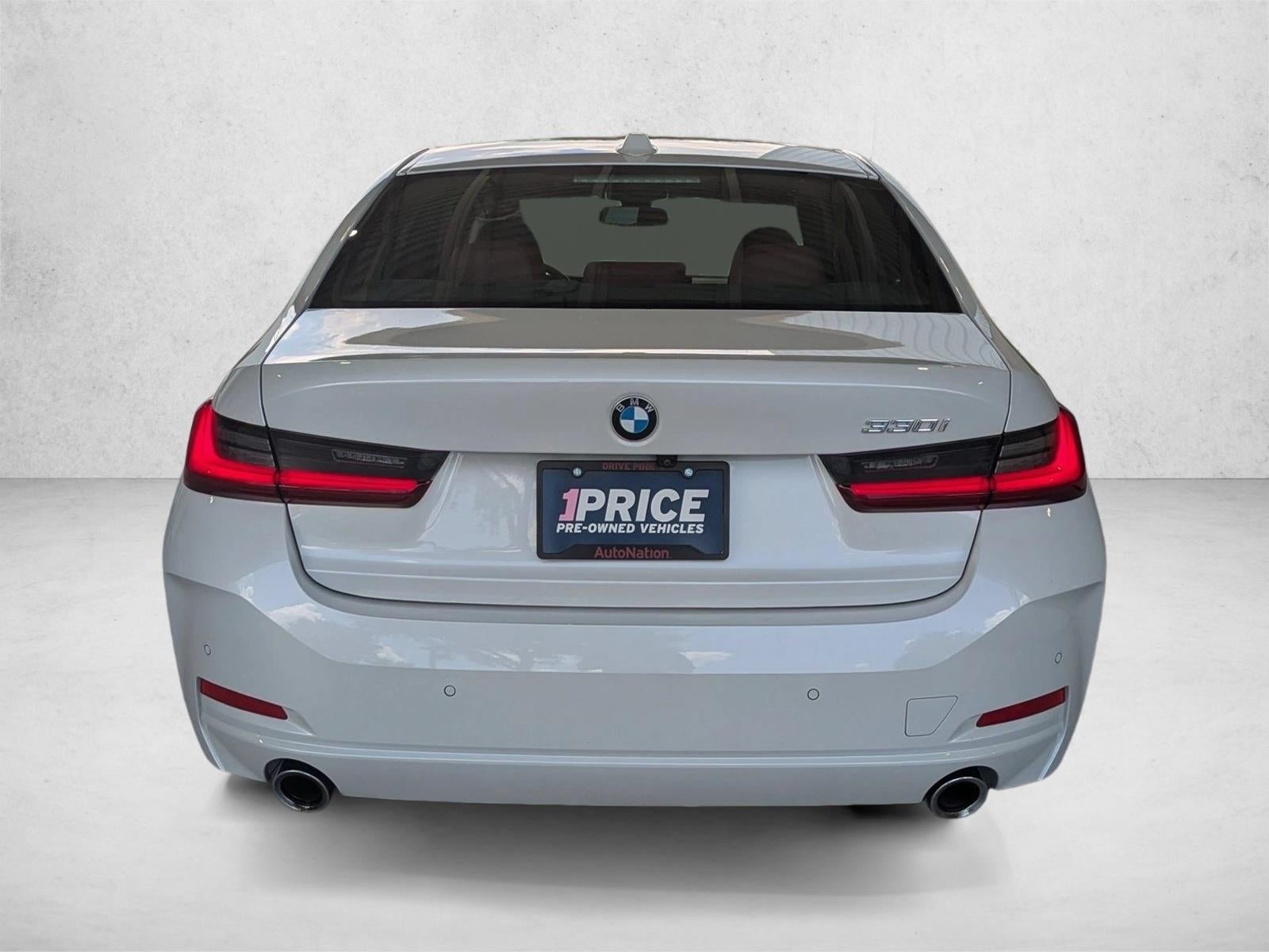 2024 BMW 330i Sedan